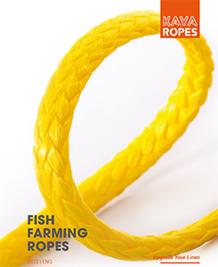 FISH FARMING ROPES