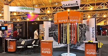 KAYA ROPES CONTINUES TO GROW IN THE US MARKET!