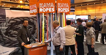 KAYA ROPES AMERİKA PAZARINDA BÜYÜMEYE DEVAM EDİYOR!