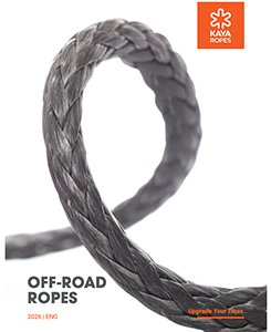 OFF-ROAD ROPES