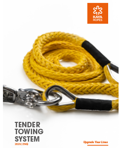 TENDER TOWING SYSTEM