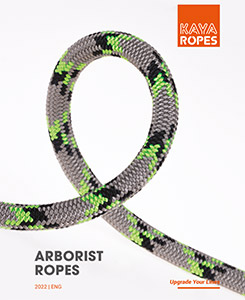 ARBORIST ROPES